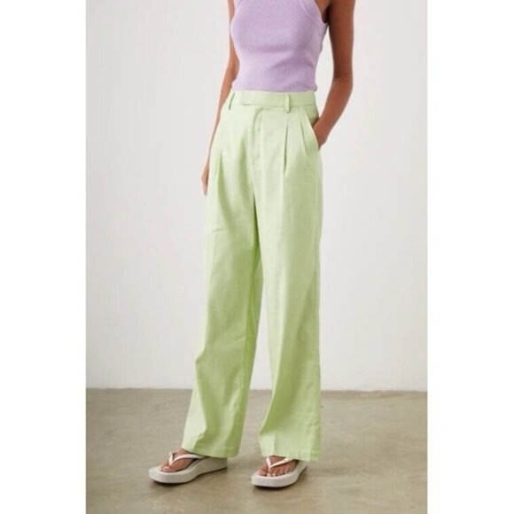 Rails Pants - Rails Marnie Pant in Apple (112)